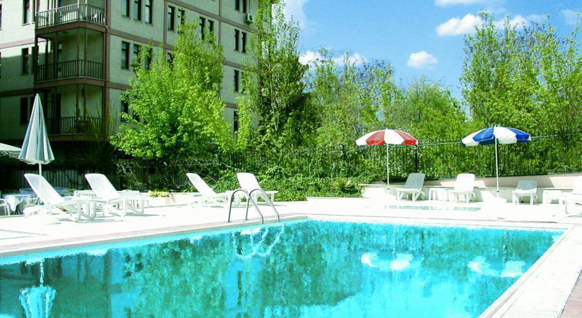King Hotel Guvenlik Ankara Eksteriør billede
