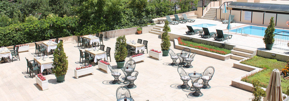 King Hotel Guvenlik Ankara Eksteriør billede