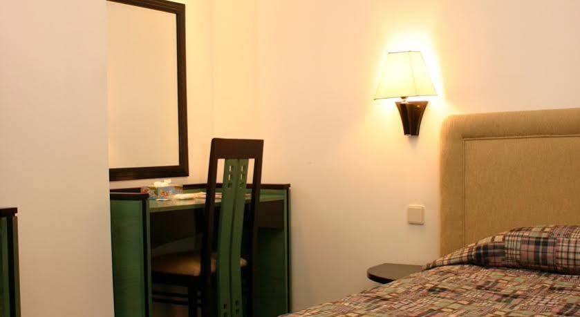 King Hotel Guvenlik Ankara Eksteriør billede